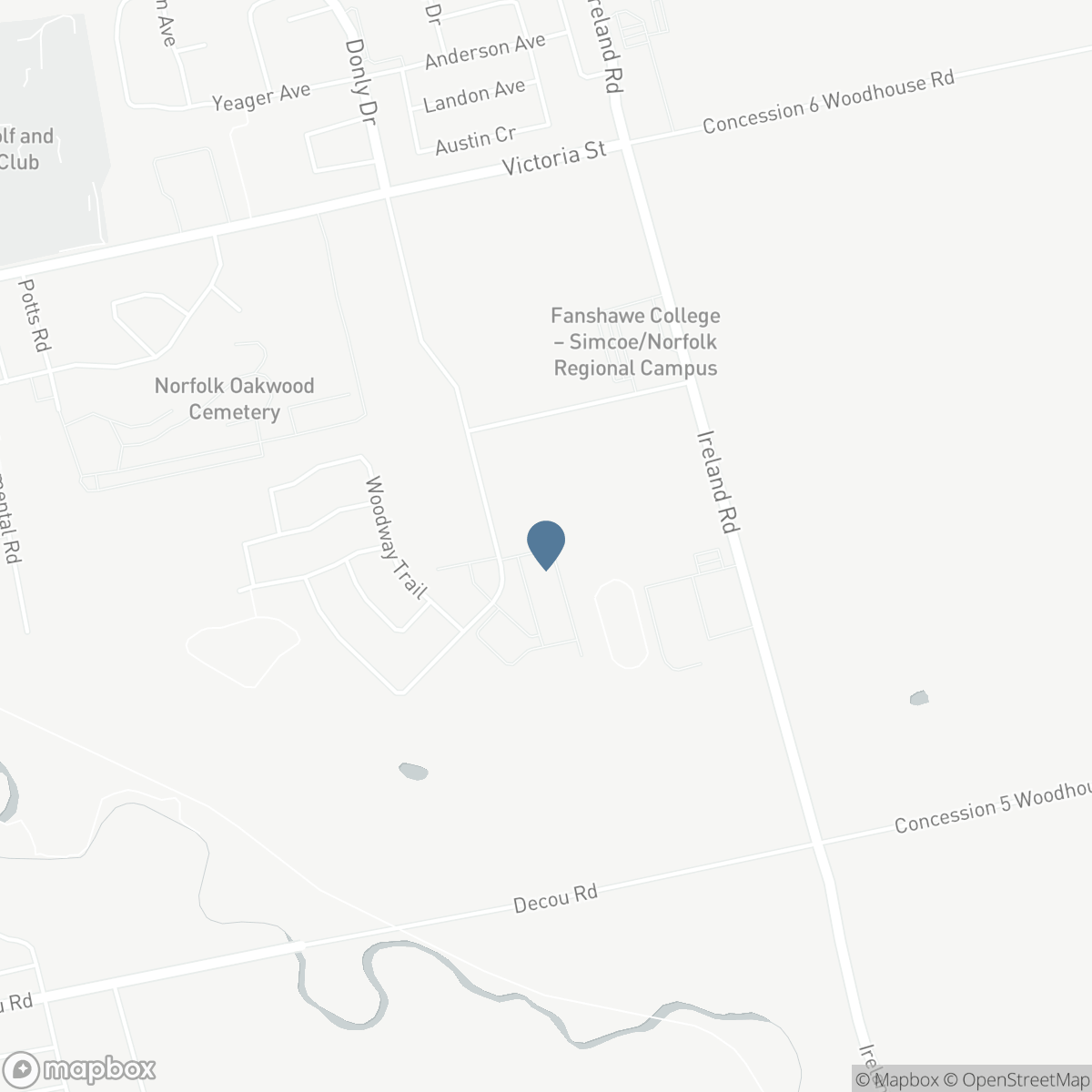 16 BROOKFIELD Lane, Simcoe, Ontario N3Y 0E8